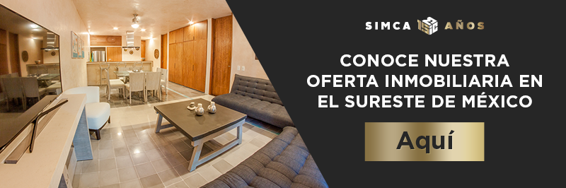 Conoce nuestra oferta inmobiliaria en el sureste de México aquí