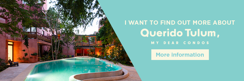 I want to find out more about Querido Tulum