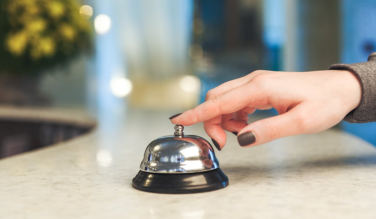 La importancia de un concierge en un condo hotel