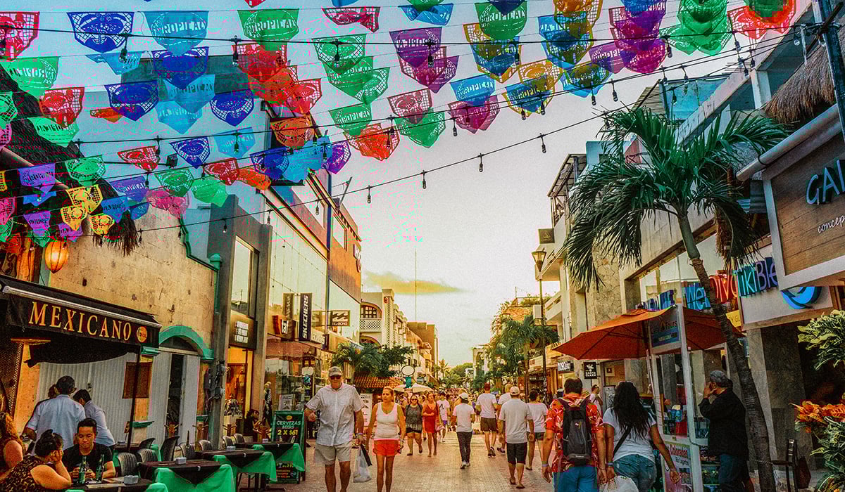Investments in Playa del Carmen the heart of a growing market