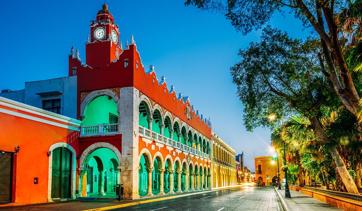 Mérida es reconocida como la mejor ciudad pequeña del mundo