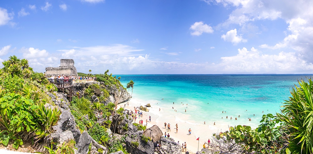 ruinas mayas de tulum